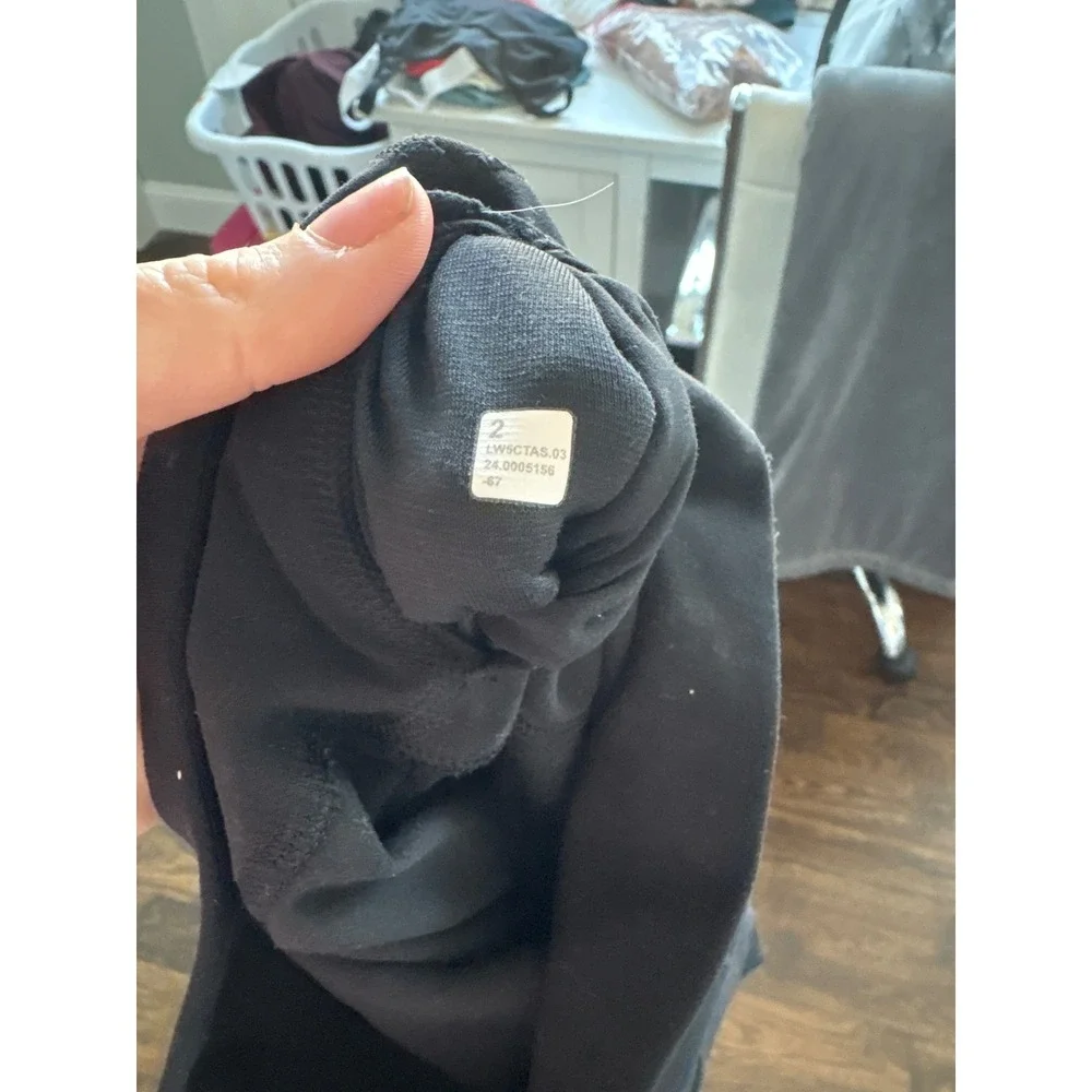 Lululemon Align Legging Size 2‎ Black